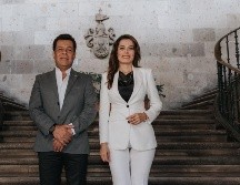 Delgadillo reconoció el trabajo de las anteriores administraciones de Guadalajara, de forma independiente de los partidos: “la grandeza de Guadalajara se ha construido con ellos”. CORTESÍA.