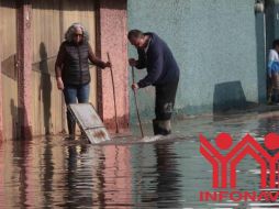 Las viviendas se encuentran aseguradas durante toda la vida del crédito hipotecario. SUN/Archivo