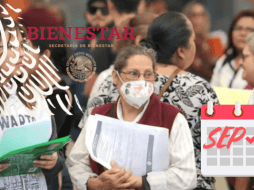 El pago bimestral de la Pensión del Bienestar correspondiente a septiembre- octubre ya está en puerta. EL INFORMADOR/ ARCHIVO/ ESPECIAL/ CANVA