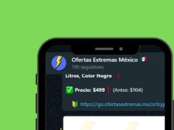 Checa las ofertas que este canal ofrece y aprovecha las que mejor te convengan. CANVA / WHATSAPP / Ofertas Extremas México