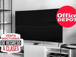 La venta nocturna de regreso a clases llegó a Office Depot con una gran cantidad de productos en descuento. Unsplash.