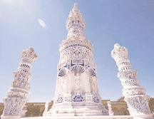 El Pío Nono, el máximo símbolo de Jamay, Jalisco. ESPECIAL.