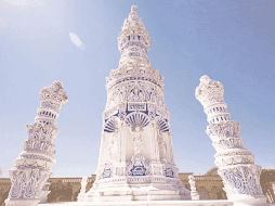 El Pío Nono, el máximo símbolo de Jamay, Jalisco. ESPECIAL.