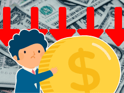 El dólar ha mostrado una tendencia al alza durante dos jornadas consecutivas. Canva / Freepik