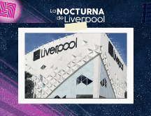 Cada año Liverpool realiza al menos cuatro Ventas Nocturnas. LIVERPOOL