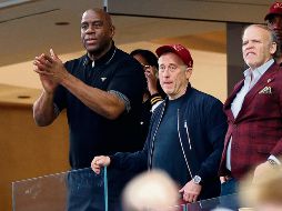 La franquicia de Washington fue la última en cambiar de dueños en la NFL. AFP/K. Djansezian