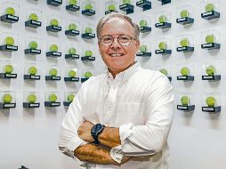 Gustavo Santoscoy y su equipo buscan año con año entregar un evento memorable. EL INFORMADOR/A. Navarro