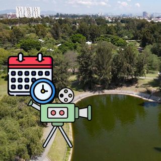 Cine al aire libre en Guadalajara: Cartelera del 29 de agosto al 1 de septiembre