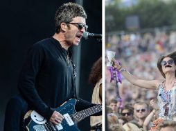 Oasis aclaró que no tiene intenciones de participar de ningún festival musical en 2025. EFE / ARCHIVO