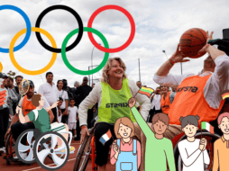 De acuerdo con las cifras oficiales, en los Juegos Paralímpicos 2024 estarán compitiendo 4 mil 400 atletas, de los cuales mil 983 mujeres. International Paralympic Committee/ www.paralympic.org/ CANVA
