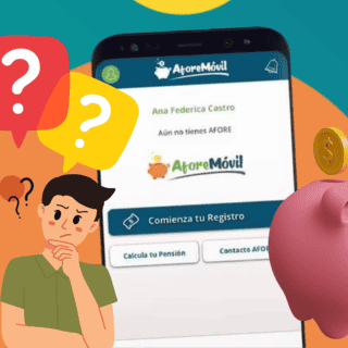 ¿Cómo me cambio de Afore a través de AforeMóvil y Aforeweb?