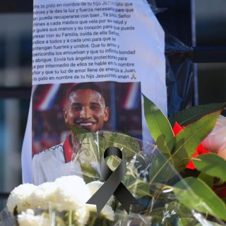 Resumen 2024: Muere Juan Izquierdo, futbolista que se desmayó en partido de Copa Libertadores