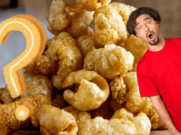 El chicharrón es uno de los alimentos consentidos de la gastronomía mexicana, y estos son sus impactos en la salud humana si se consume constantemente. ESPECIAL/ CANVA