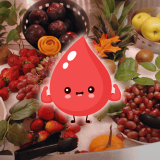 Esta fruta te ayuda a combatir la anemia en la sangre