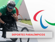 México tendrá 67 representantes en esta edición de los Juegos Paralímpicos. NOTIMEX/ARCHIVO