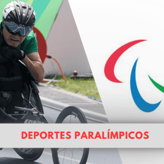 Juegos Paralímpicos: Estos son los deportes que habrá en París 2024