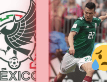 Javier Aguirre no pudo considerar a Hirving 