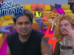 Las rencillas continúan dentro de “La Casa de los Famosos: México”, y ahora tuvo como protagonista a Briggitte Bozzo y a Ricardo Peralta. ESPECIAL/ CANVA