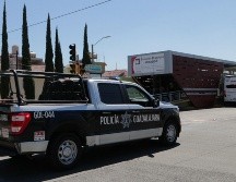 A la comunidad estudiantil se le recomienda avisar a las autoridades escolares de sus respectivos planteles para que informen a la Policía de Guadalajara. ESPECIAL / POLICÍA DE GUADALAJARA