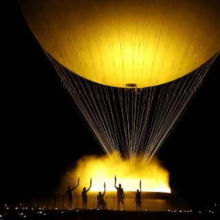 Los Juegos Paralímpicos dan inicio con una emotiva  inauguración