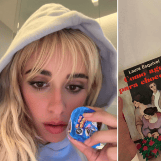 Camila Cabello muestra su amor por los clásicos dulces mexicanos