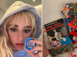 Este fin de semana, la cantante se presentó en la primera edición del Festival Hera. INSTAGRAM @camila_cabello/TIKTOK @camilacabello