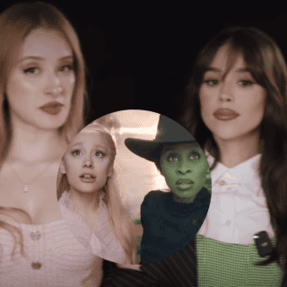 Danna y Ceci de la Cueva confirman su participación en el doblaje de 'Wicked'