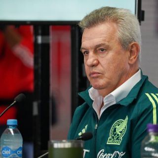 Dan a conocer la primera convocatoria de Javier Aguirre con el Tricolor