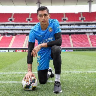 Tala Rangel, el portero que le hacía falta a Chivas
