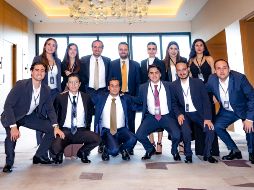 Lanzamiento de Total Bridge Financial. GENTE BIEN JALISCO/ Jorge Soltero