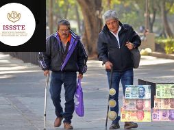 Es importante recordar que el ISSSTE efectúa el depósito unos días antes del mes previo a la fecha correspondiente. EL INFORMADOR/ ARCHIVO
