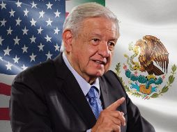 López Obrador abundó que tener una buena relación conviene a ambos países y a los dos pueblos. ESPECIAL, EFE