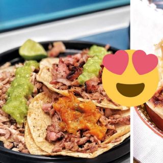 Taste Atlas: Top 5 de las mejores comidas callejeras en México