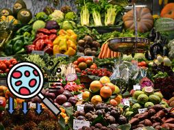 Las frutas, por su contenido en hierro, son especialmente beneficiosas ante la anemia. Unsplash.