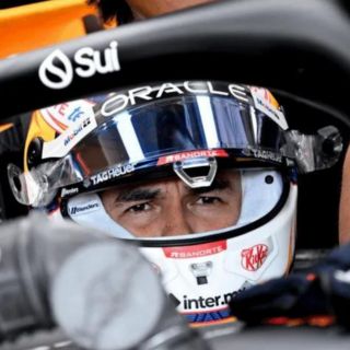 Checo Pérez espera un buen fin de semana en Monza