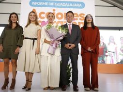 A partir de la segunda quincena de septiembre, Lemus presentará a su equipo de trabajo que lo acompañará en el Gobierno del Estado. ESPECIAL