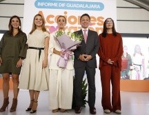 A partir de la segunda quincena de septiembre, Lemus presentará a su equipo de trabajo que lo acompañará en el Gobierno del Estado. ESPECIAL