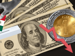 La divisa mexicana ha mostrado fuerte inestabilidad de frente al dólar estadounidense desde las pasadas elecciones presidenciales. UNSPLASH/ Engin Ekyurt/ ESPECIAL/ CANVA