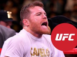 El presidente de UFC, Dana White, se ha visto forzado a buscar una nueva ubicación para el evento 'UFC Noche' después de que el 'Canelo' Álvarez y Berlanga fijaran su fecha. IMAGO7.