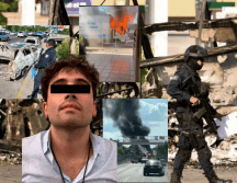 El origen de los “culiacanazos” se remontan a la detención de Ovidio Guzmán en 2019. AFP/ ARCHIVO/ ESPECIAL/ REDES SOCIALES