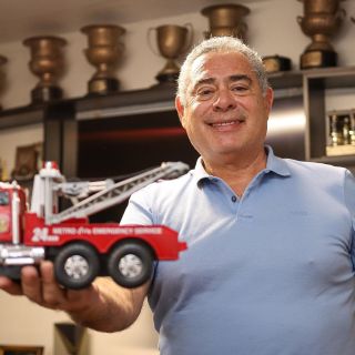 Avanza regulación de grúas a nivel federal, afirma la SICT