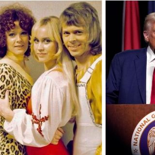 ABBA exige a Trump que deje de usar sus canciones