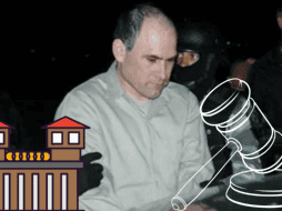 Osiel Cárdenas fue puesto en libertad por la justicia estadounidense el día de ayer. ESPECIAL/ CANVA