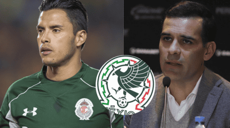 Rafael Márquez le asignará un nuevo rol a Alfredo Talavera dentro de la Selección Mexicana. MEXSPORT/ARCHIVO SUN/ARCHIVO