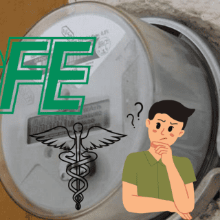 ¿Los medidores de luz digitales de la CFE provocan problemas a la salud?