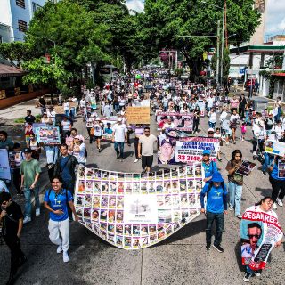 Persiste obstaculización a familiares de desaparecidos