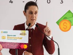 La presidenta electa, ha manifestado en distintos momentos que mantendrá los programas sociales. SUN / ARCHIVO