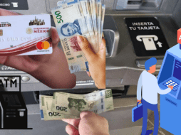 Si no sabes cual ATM bancario te cobra menos por cobrar tu pago de la Pensión del Bienestar, esta información te interesa. EL INFORMADOR/ ARCHIVO/ ESPECIAL/ CANVA