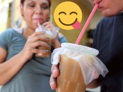 El tejuino es una bebida muy apreciada y consumida en muchas partes de México. ESPECIAL / EL INFORMADOR / ARCHIVO