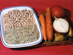 Originario de la región de Turquía, el garbanzo ha sido cultivado y consumido a lo largo de siglos, extendiéndose a distintas partes del mundo. EL INFORMADOR / ARCHIVO